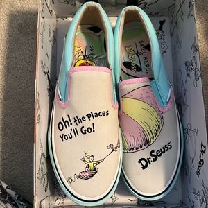 Dr. Seuss x Skechers